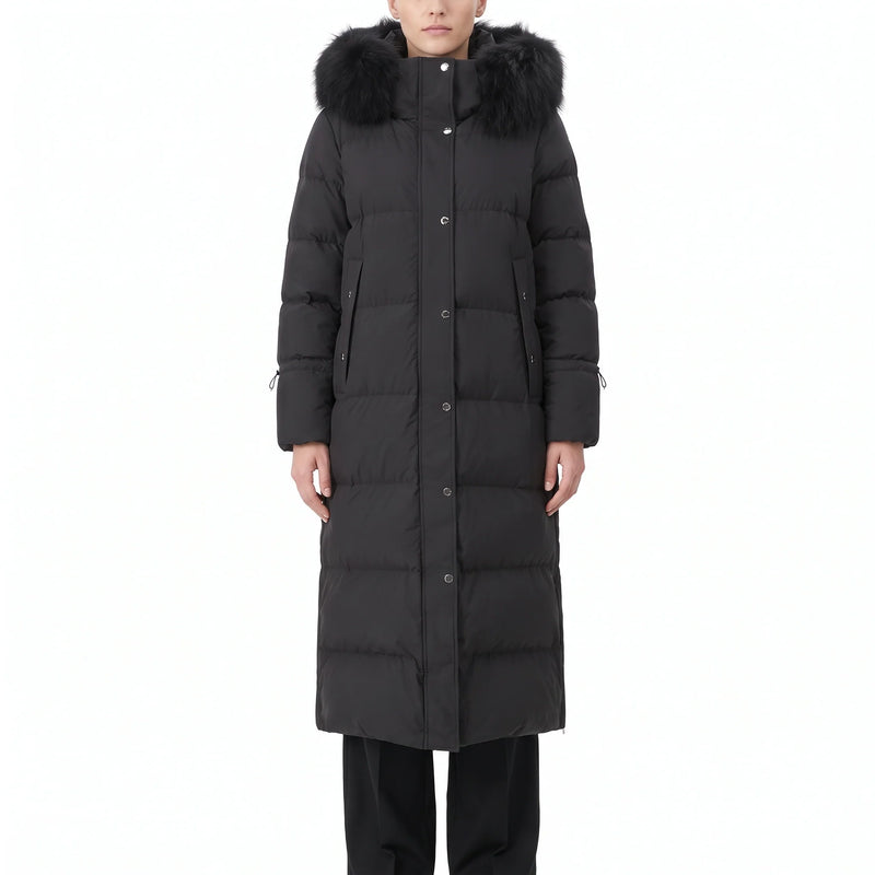 Moorer Parka Breuil mit Daunen Damen