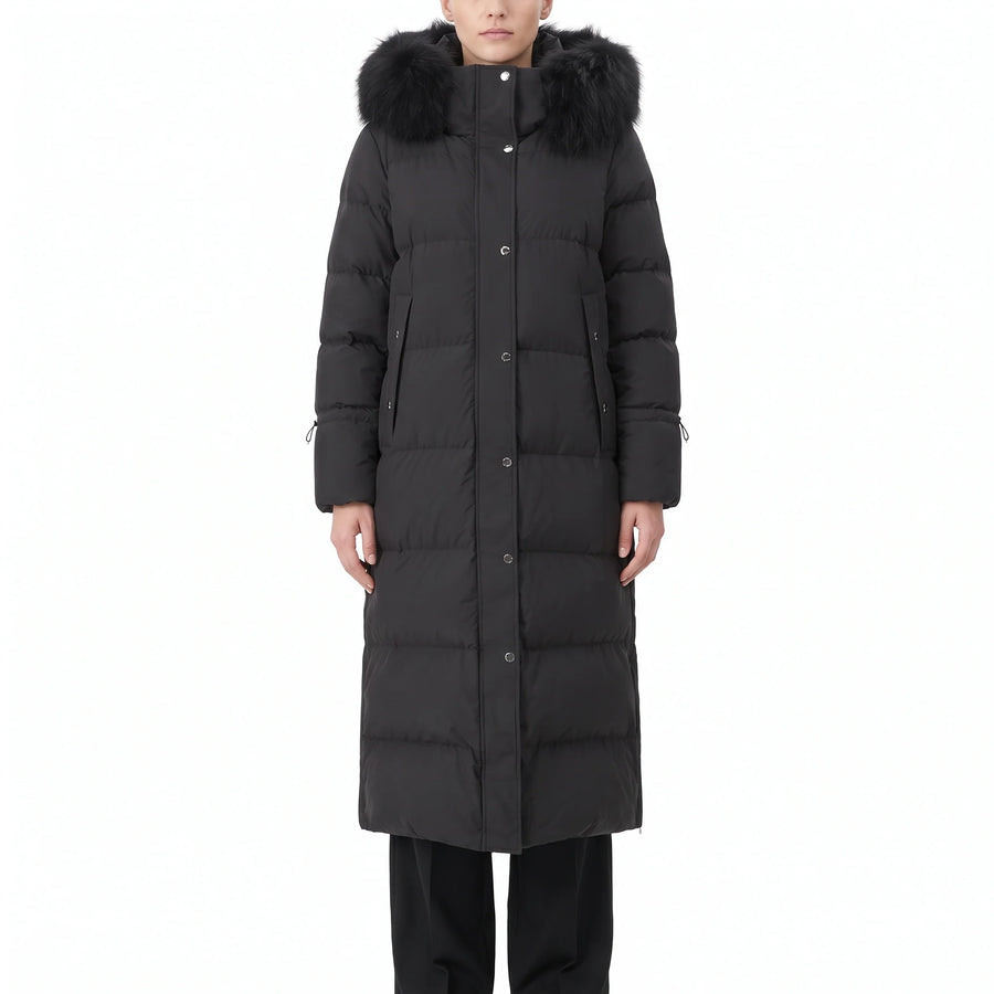 Moorer Parka Breuil mit Daunen Damen