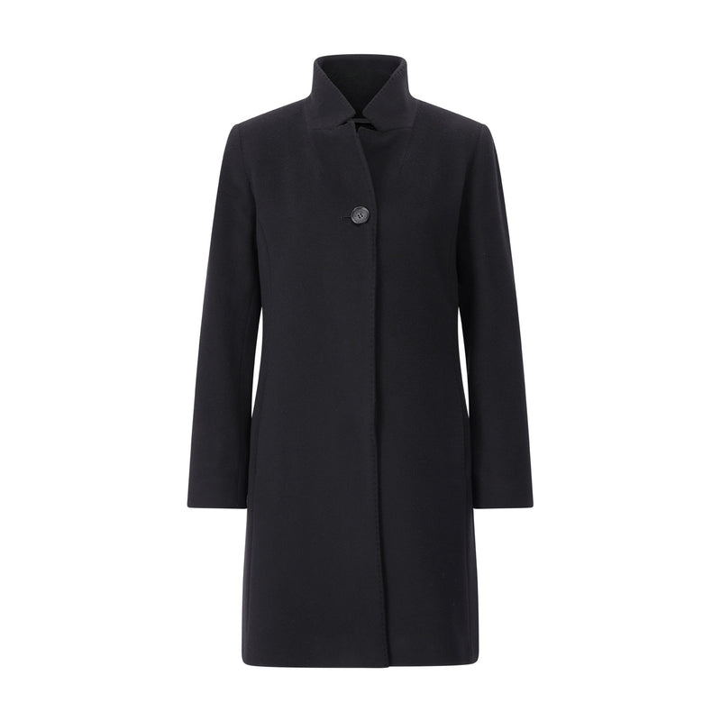 Cinzia Rocca Mantel aus Schurwolle Damen