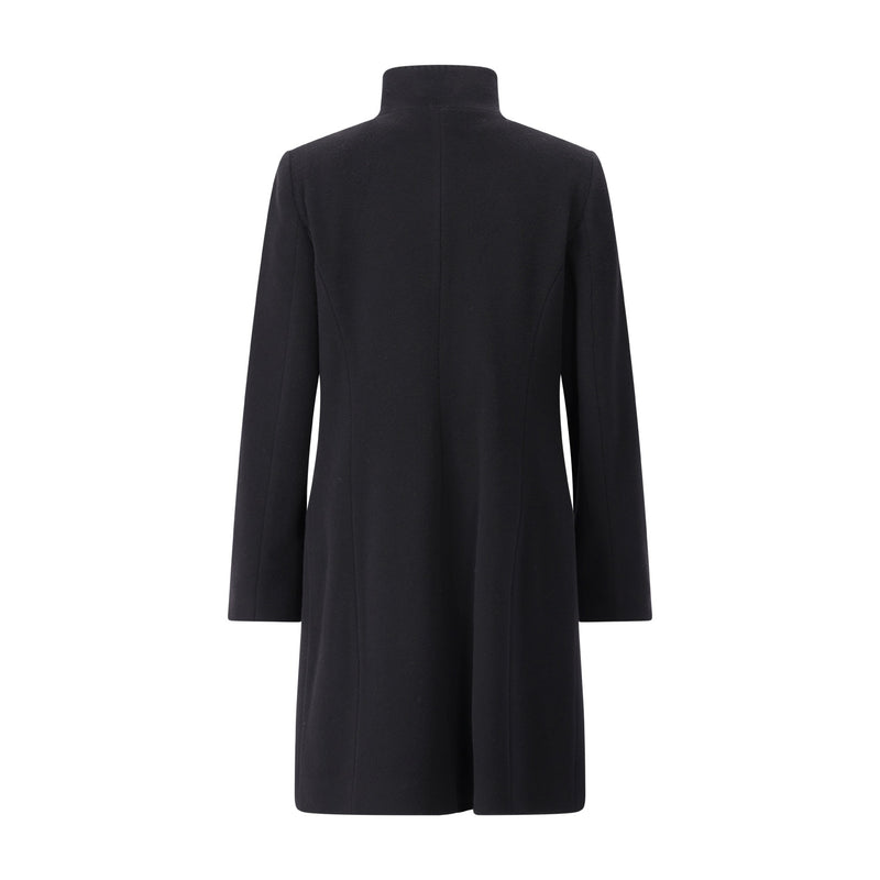 Cinzia Rocca Mantel aus Schurwolle Damen