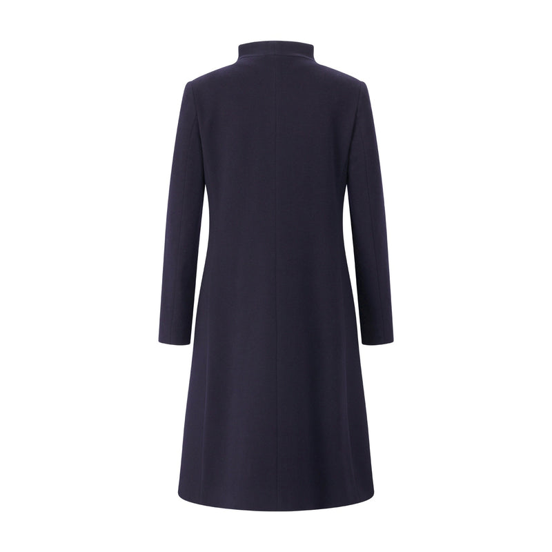 Cinzia Rocca Mantel mit Stehkragen Damen