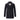 Mantel aus Schurwoll-Viskose-Mix 42 / Navy