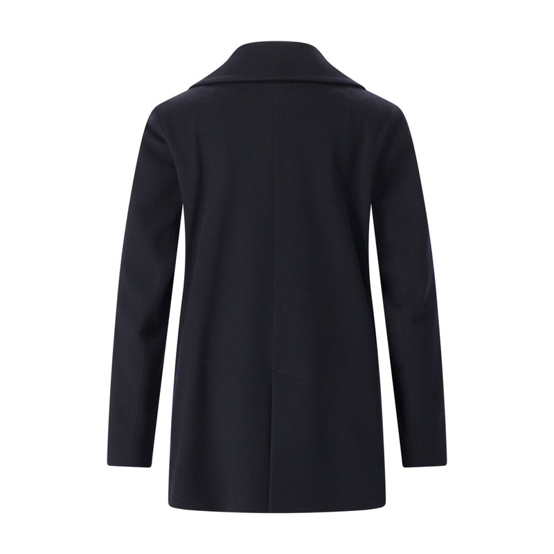 Cinzia Rocca Mantel aus Schurwolle Damen