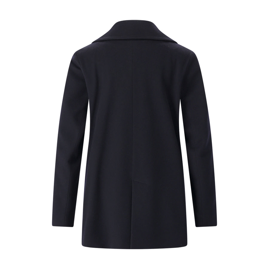 Cinzia Rocca Mantel aus Schurwolle Damen