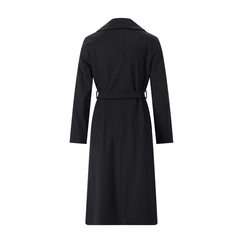 Cinzia Rocca Mantel aus Kaschmir Damen