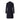 Mantel aus Schurwoll-Kaschmir-Viskose-Mix 46 / Navy