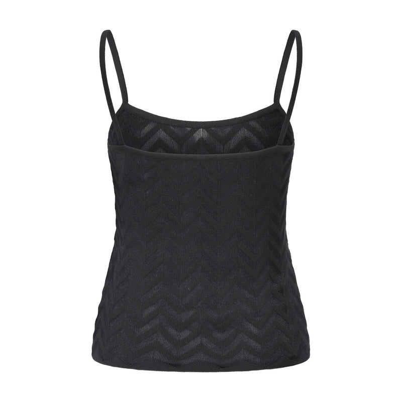 Missoni Top mit Chevron-Muster Damen