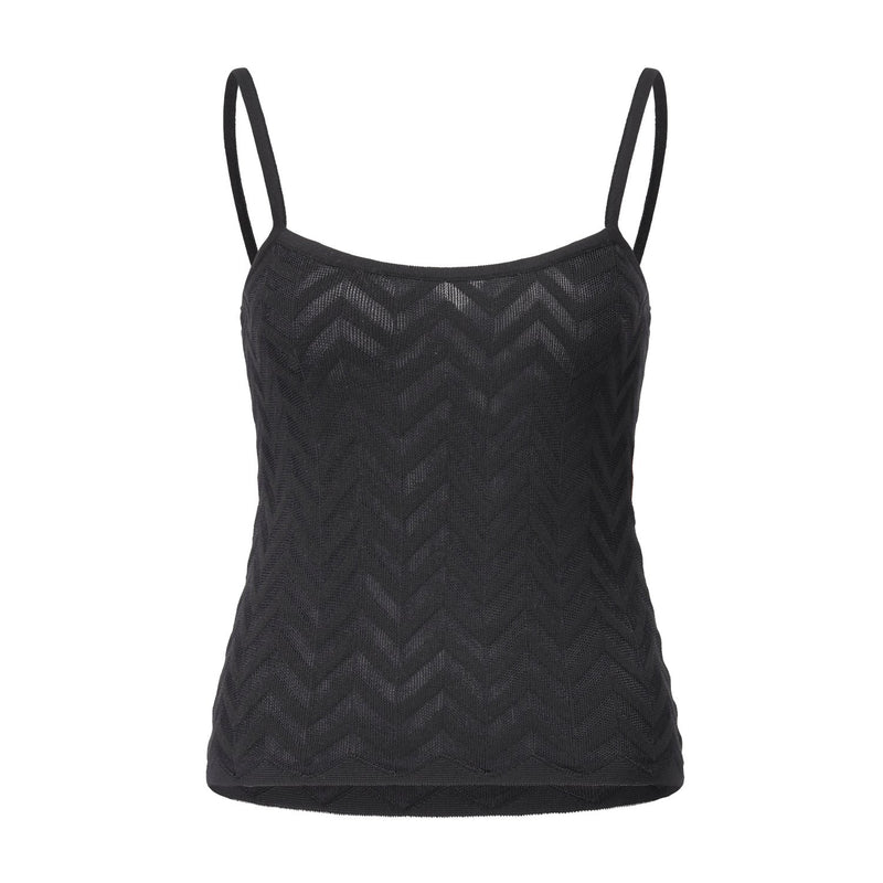 Missoni Top mit Chevron-Muster Damen