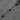 Mantel aus Woll-Mix 52 / Grau