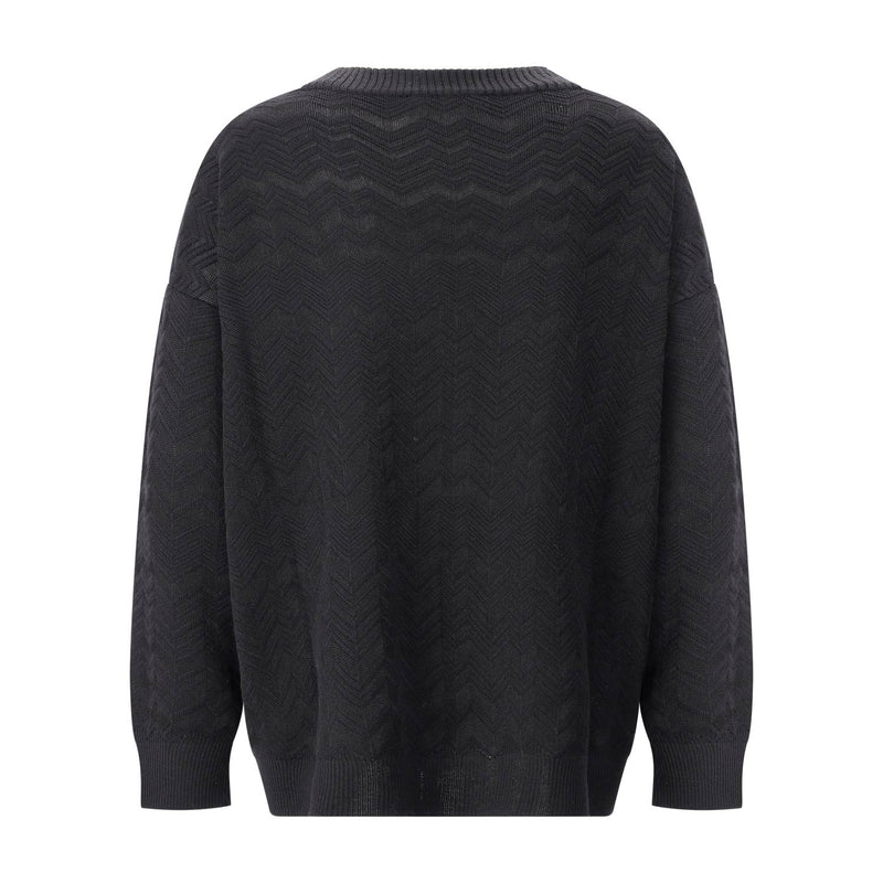 Missoni Pullover aus Woll-Mix Damen