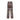 Weite Hose mit Pailletten 42 / Multicolor