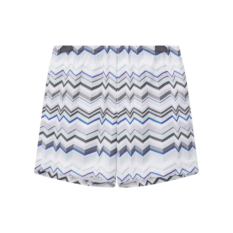 Badeshorts mit Muster XL / Multicolor