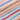 Hose im Zickzack-Design 40 / Rosa