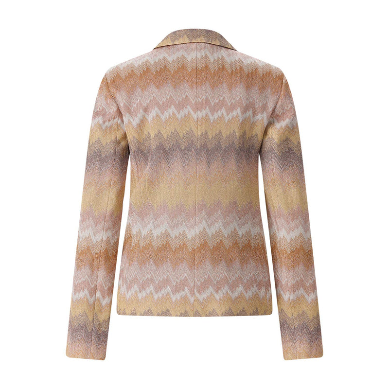 Missoni Blazer mit Muster Damen