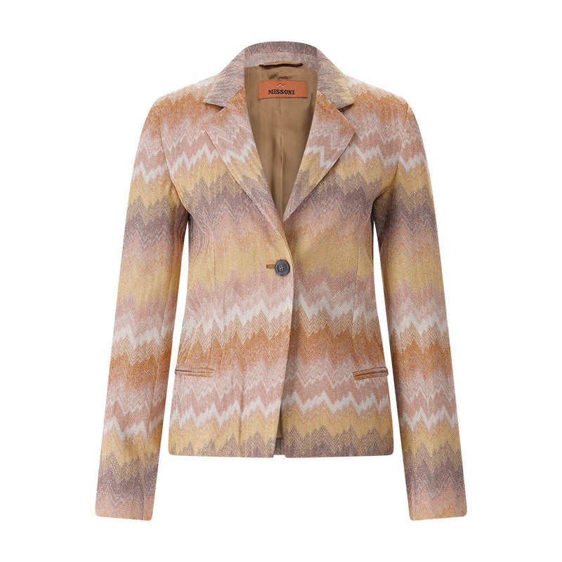Missoni Blazer mit Muster Damen