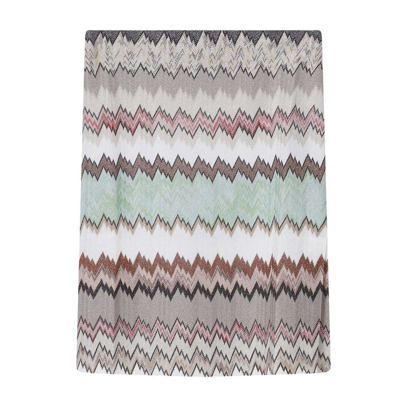 Missoni Midirock mit Muster Damen