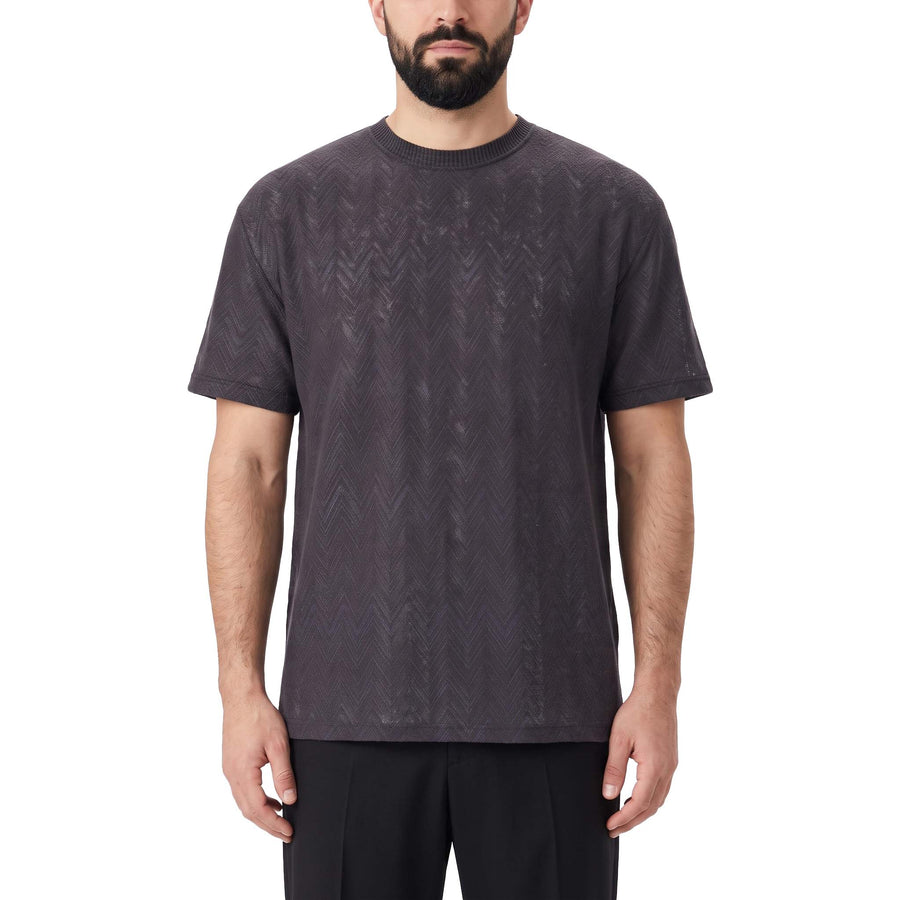 Missoni T-Shirt aus Kaschmir-Mix Herren