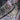 Blazer im Zickzack-Design 42 / Multicolor