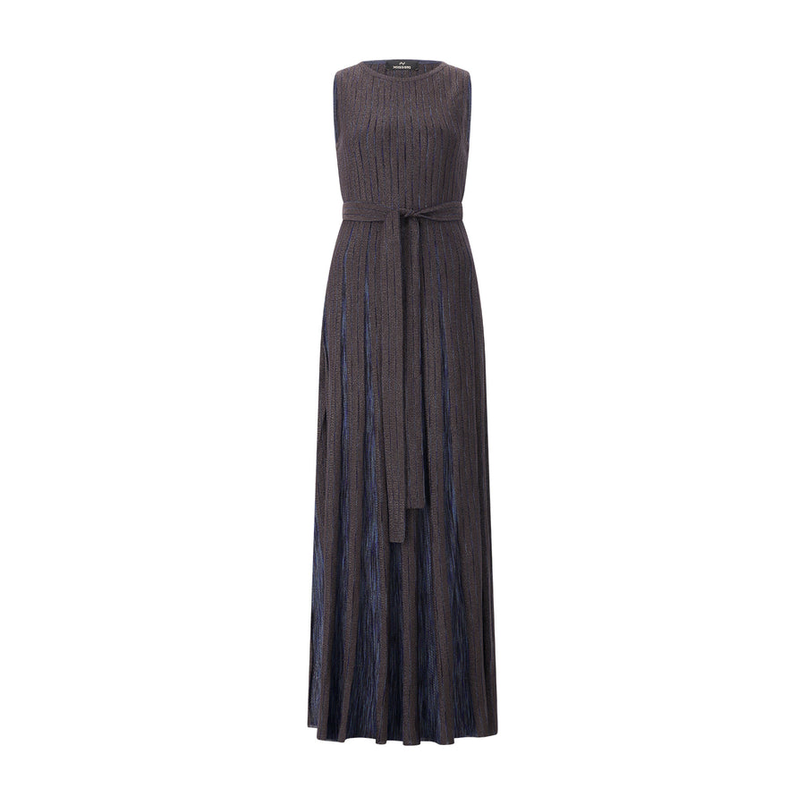 Missoni Maxikleid aus Viskose-Mix Damen