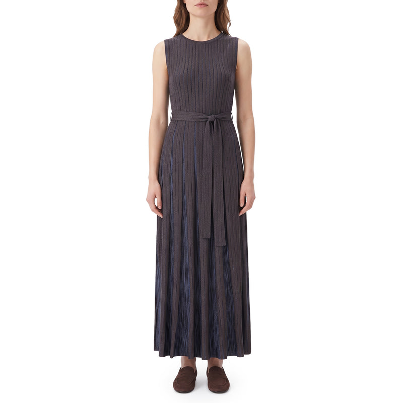 Missoni Maxikleid aus Viskose-Mix Damen
