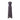 Maxikleid mit Glitzerdetails 42 / Multicolor