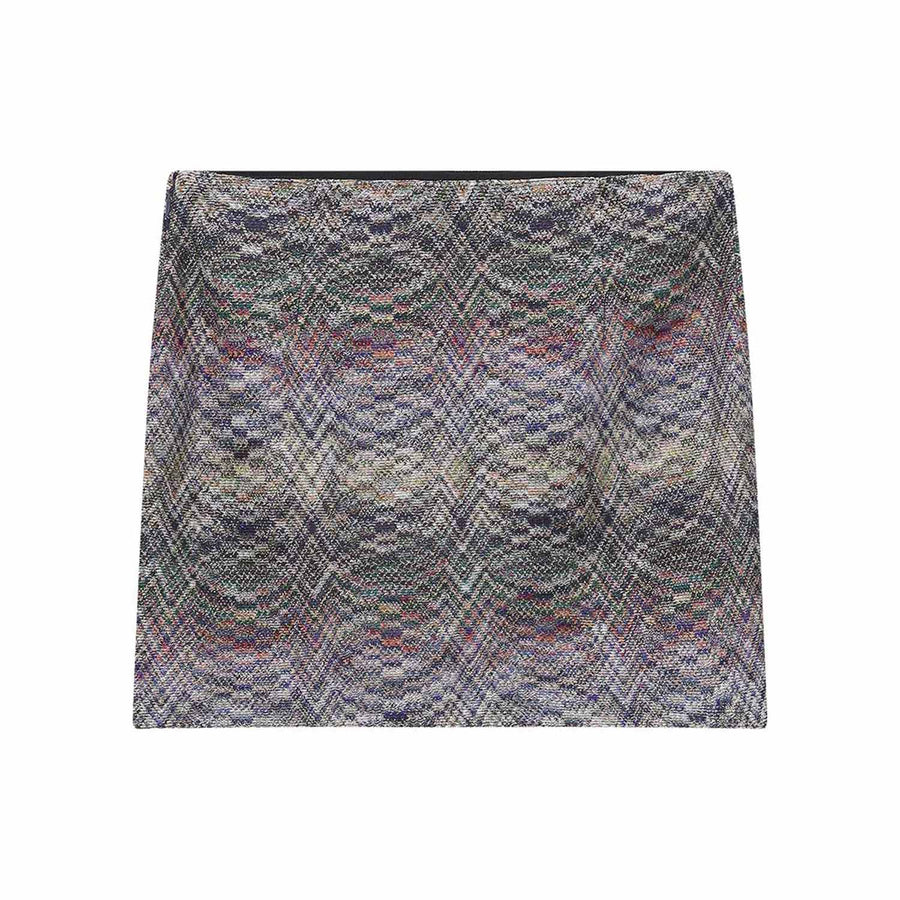 Missoni Minirock aus Viskose-Mix Damen
