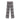 Relaxed-Fit Hose aus Viskose-Mix 42 / Multicolor