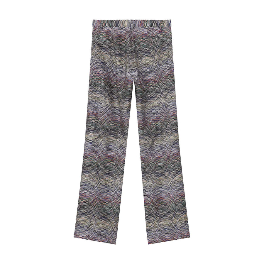 Missoni Relaxed-Fit Hose aus Viskose-Mix Damen