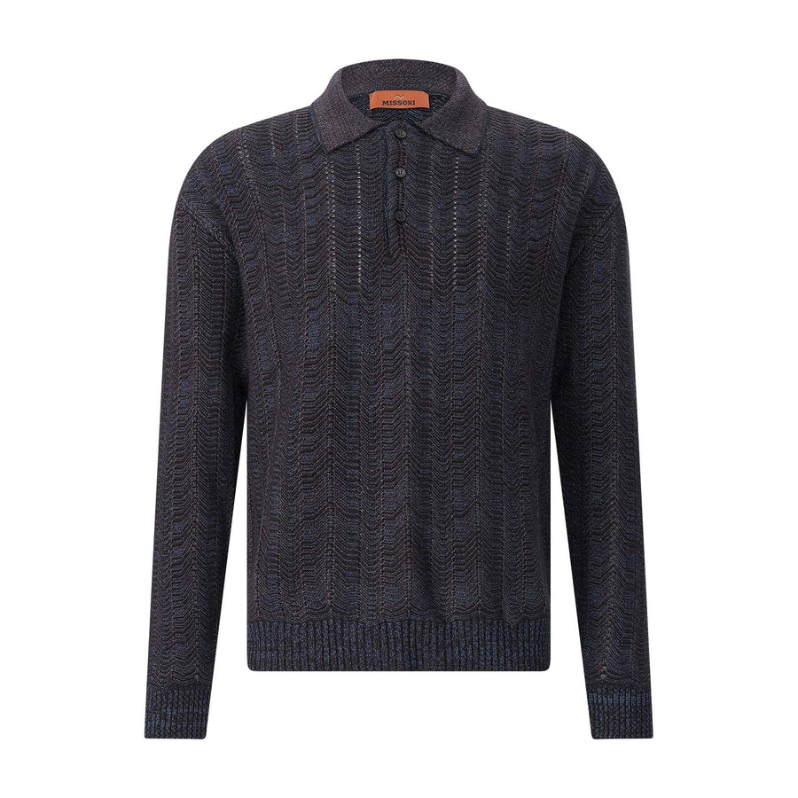 Missoni Pullover aus Wollmix Herren