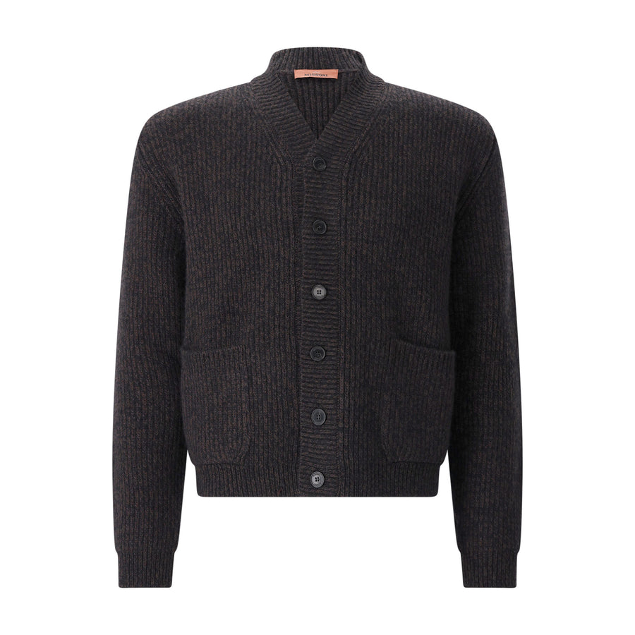 Missoni Strickjacke aus Wollmix Herren
