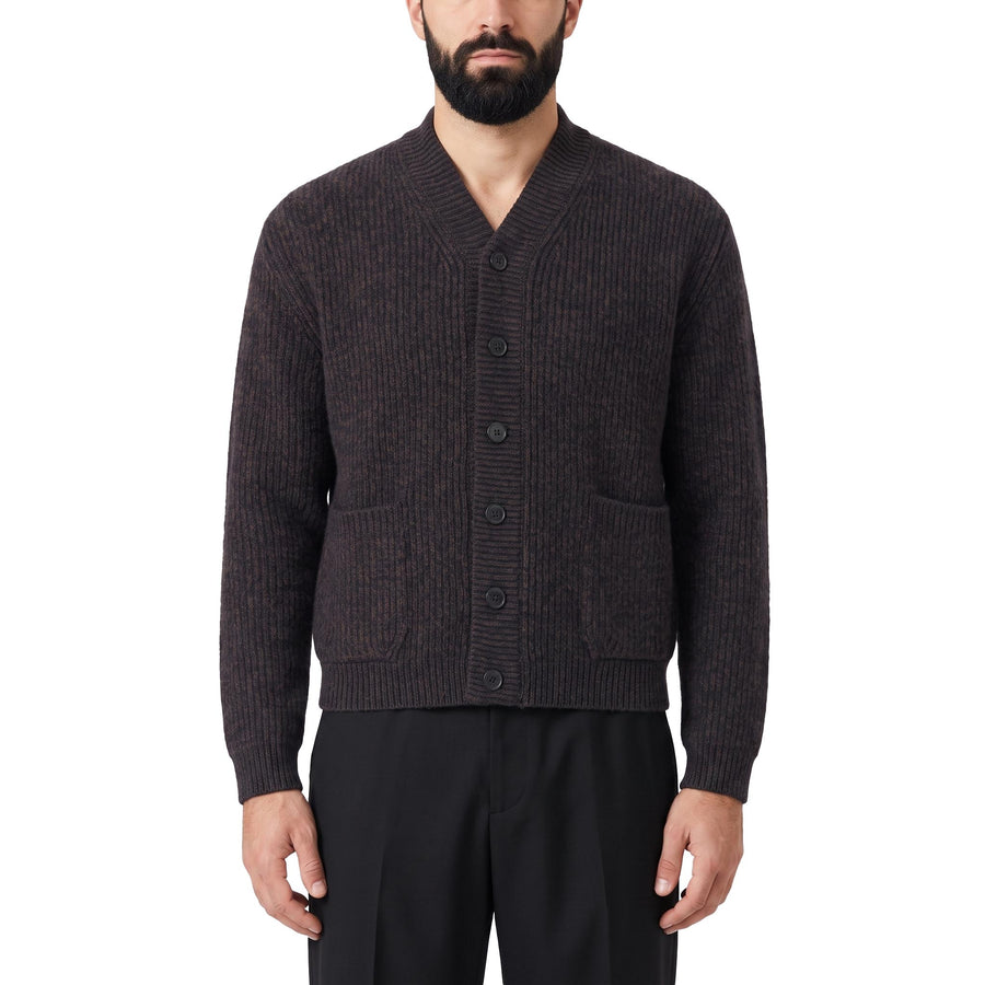 Missoni Strickjacke aus Wollmix Herren