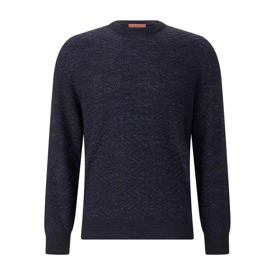 Missoni Pullover aus Wollmix Herren