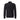 Pullover mit Polokragen 56 / Schwarz