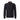 Pullover mit Polokragen 56 / Schwarz