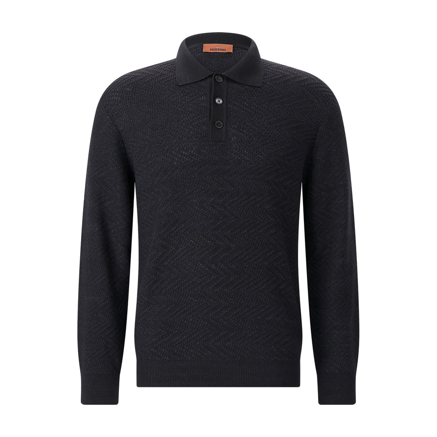 Missoni Pullover mit Polokragen Herren