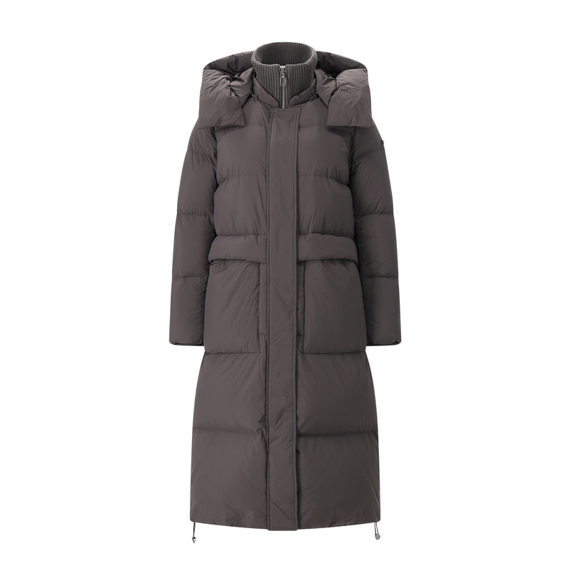 Duno Parka Fully Aprica mit Daunen Damen