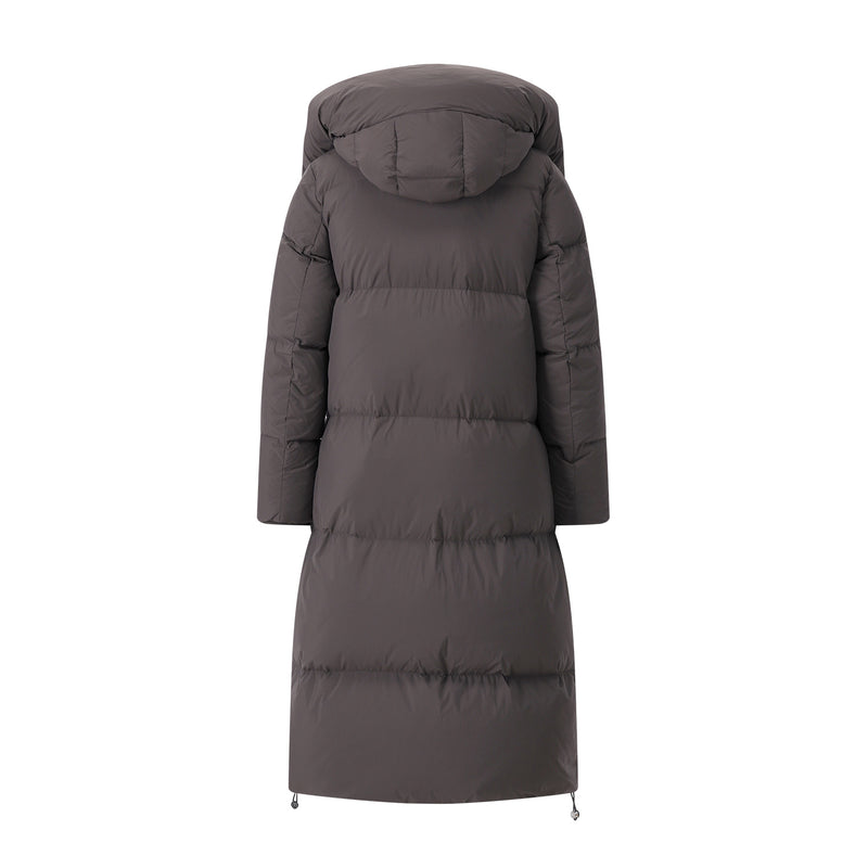 Duno Parka Fully Aprica mit Daunen Damen