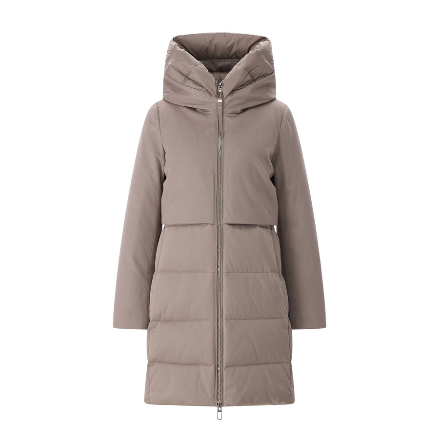 Duno Parka Ballon X mit Daunen Damen