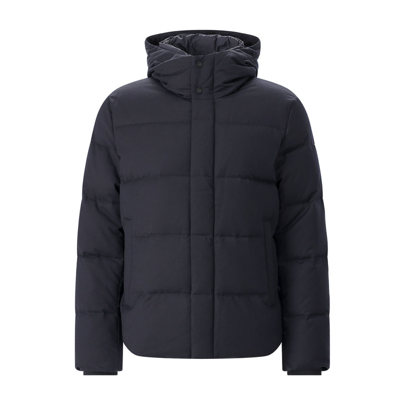 Duno Steppjacke Winsor mit Daunen Herren