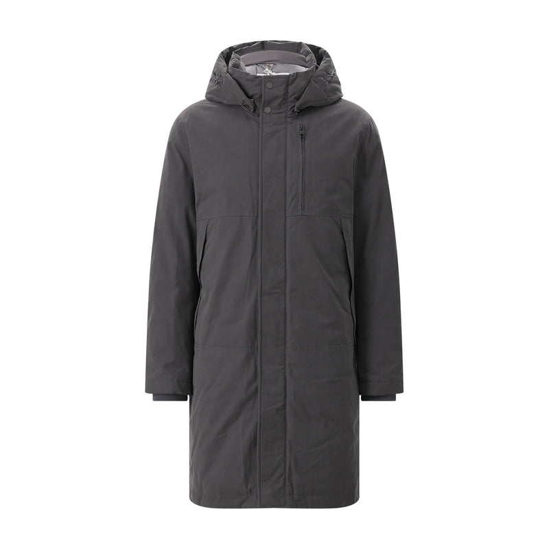 Parka Cratos mit Daunen