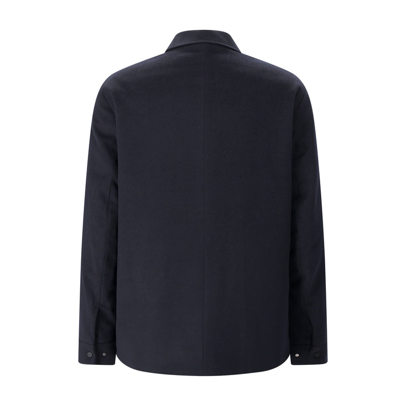 Duno Overshirt Sunil mit Daunen Herren