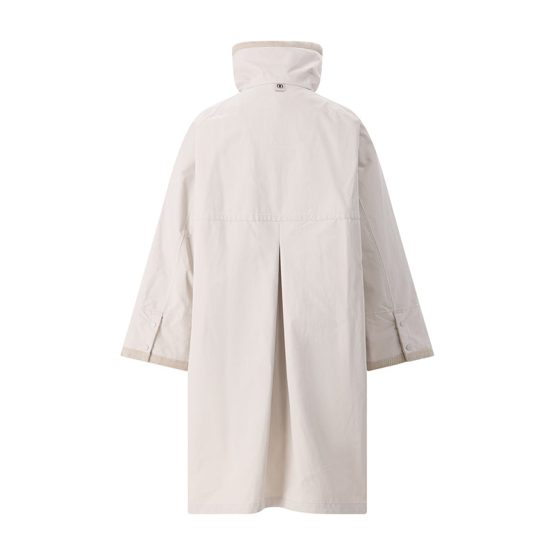 Parka Karla 42 / Creme