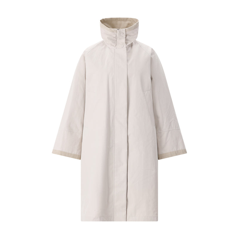 Parka Karla 42 / Creme