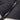 Steppjacke Amy mit Daunen 40 / Schwarz