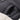 Steppjacke Amy mit Daunen 40 / Schwarz