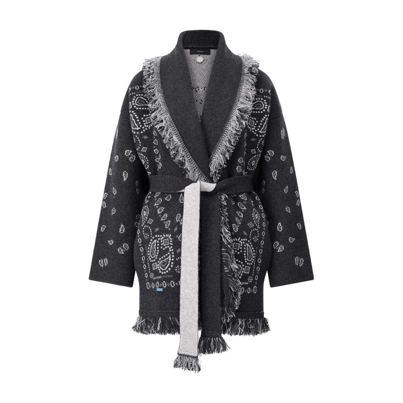 Alanui Cardigan aus Alpaka-Mix Damen