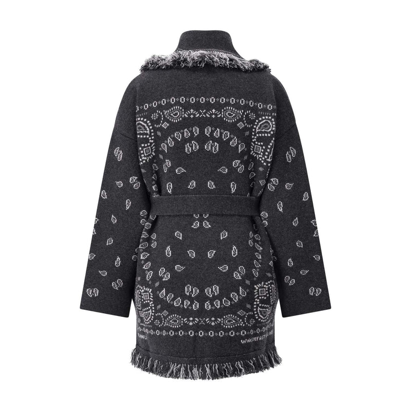 Alanui Cardigan aus Alpaka-Mix Damen