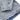 Oversized Jeansjacke 42 / Hellblau
