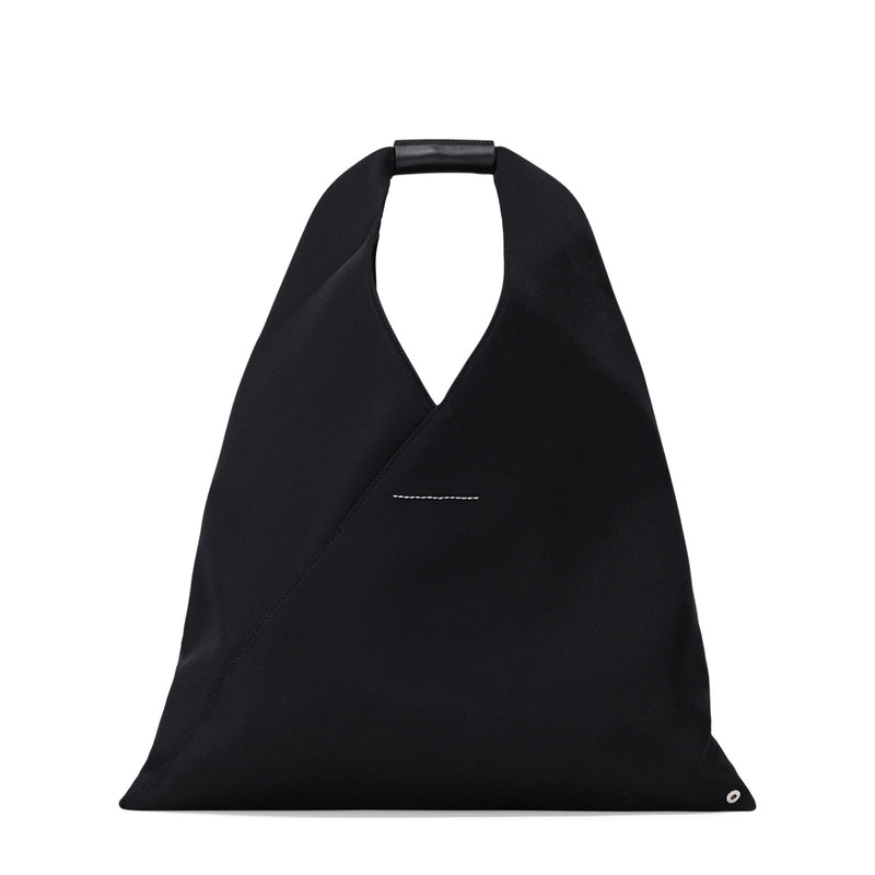 Umhängetasche aus Mesh One Size / Schwarz