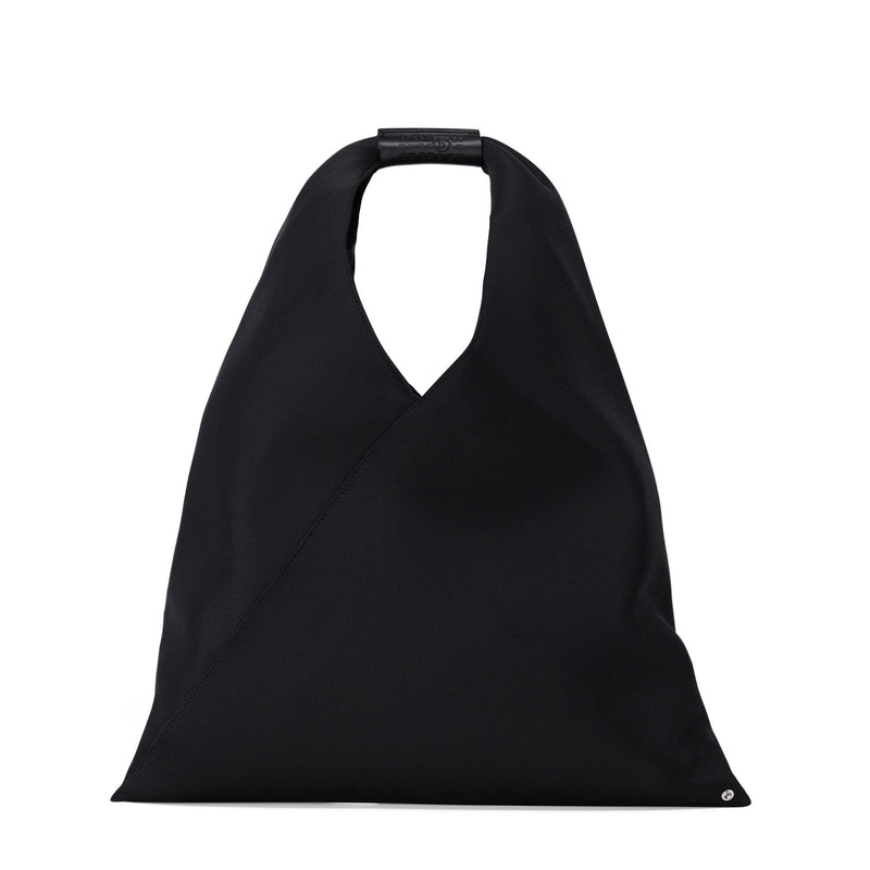 Umhängetasche aus Mesh One Size / Schwarz